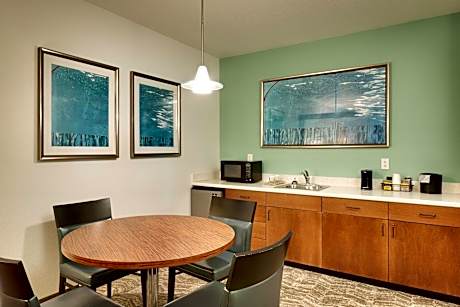 Executive Suite, 1 King, Sofa bed