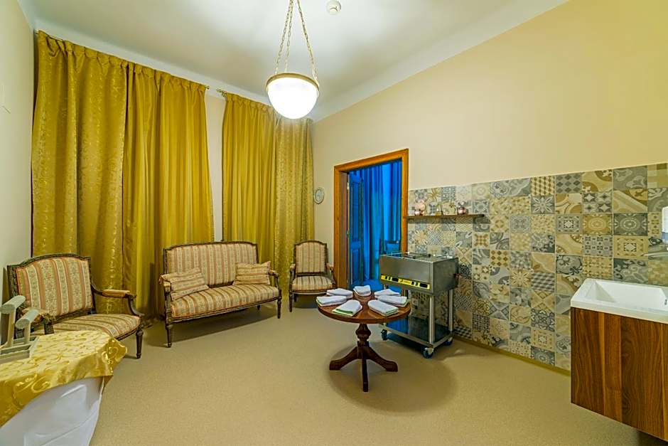 Aparthotel Tři lilie