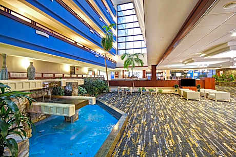 DoubleTree By Hilton Hotel Augusta