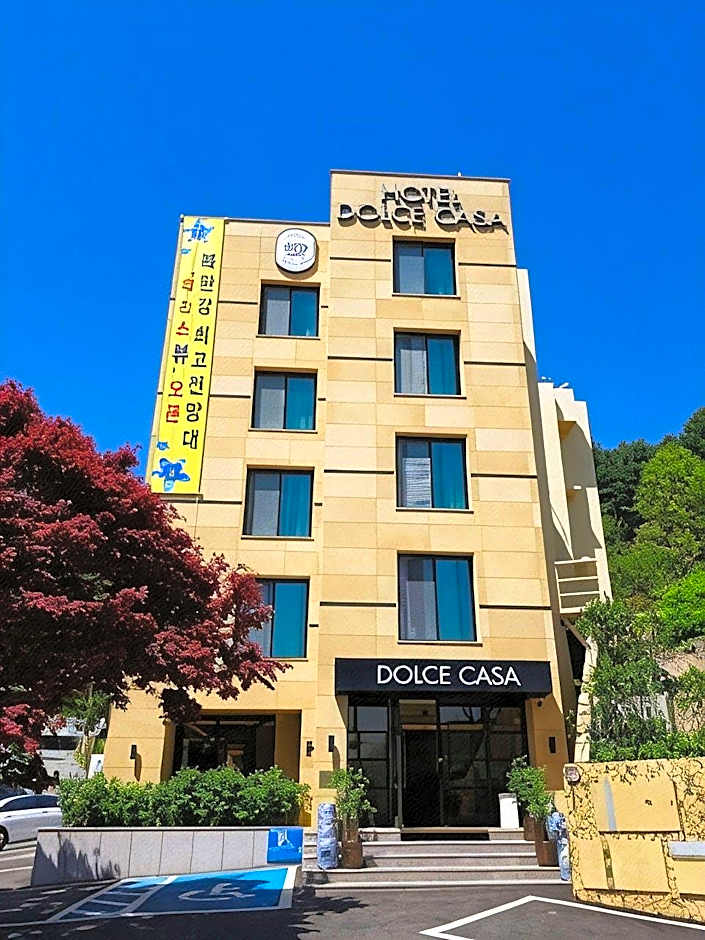 Namyangju Bukhangang Dolcecasa Hotel