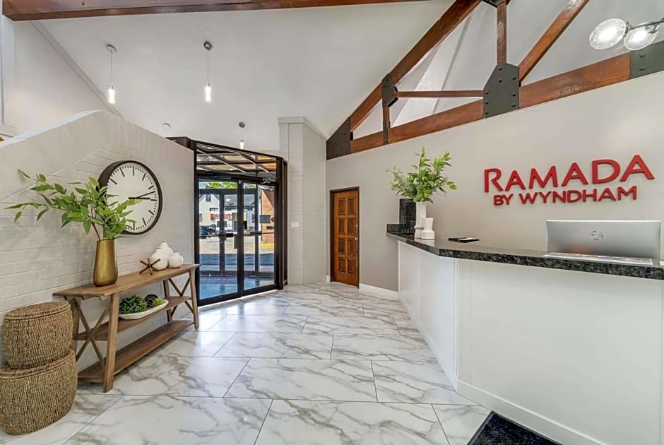 Ramada by Wyndham Richfield UT