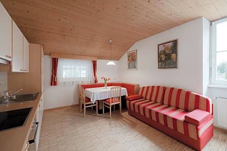 Large Two-Bedroom Apartment with Balcony