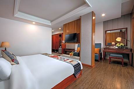 Deluxe Mountain View