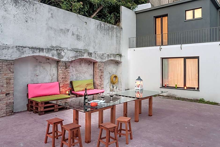 Baga de Sal Wine Guesthouse