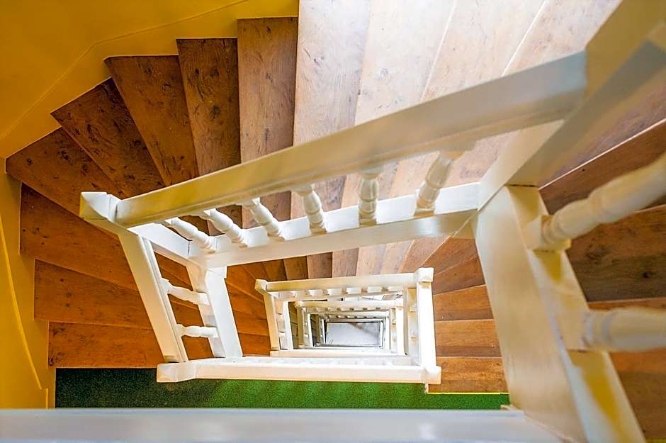 Hotel Olympic by Patrick Hayat