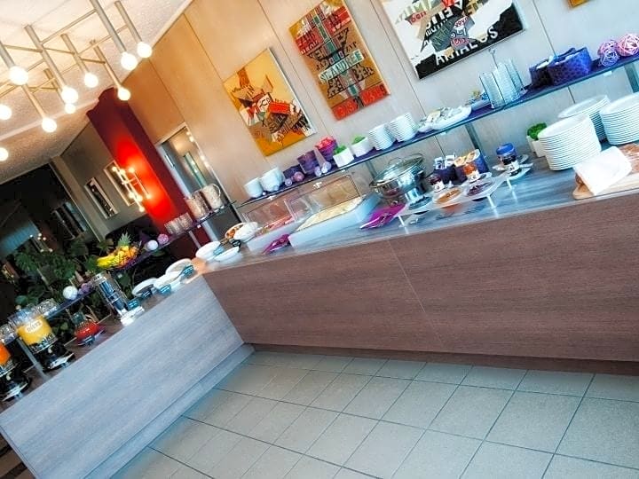 Center Hotel Main Franken Bamberg