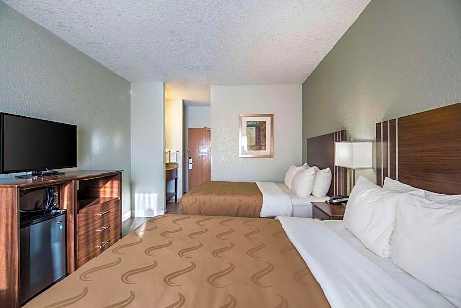 Quality Inn & Suites West