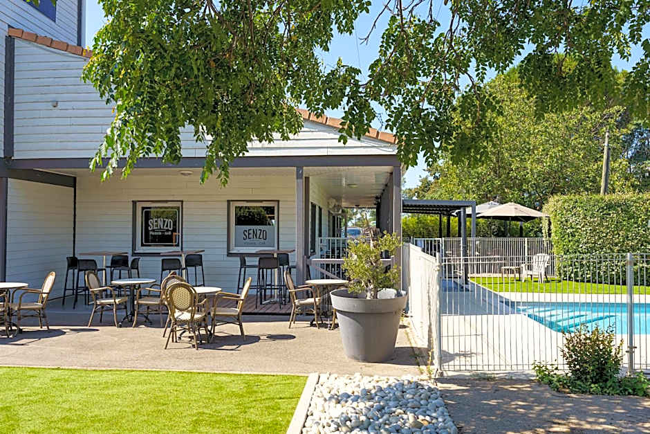 Brit Hotel Confort Manosque Cadarache