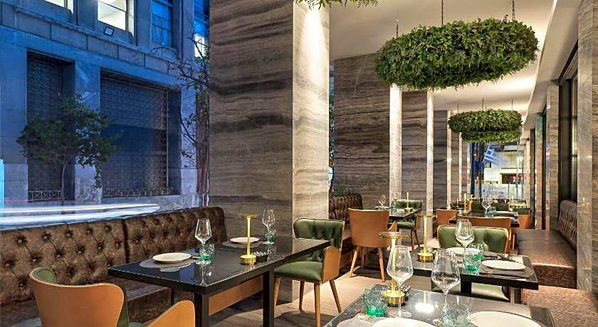 NYX Esperia Palace Hotel Athens by Leonardo Hotels