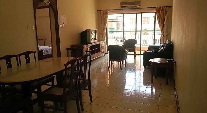 Marina Court Kota Kinabalu Sabah