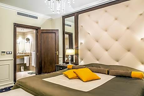 VIP Suite with Sea View