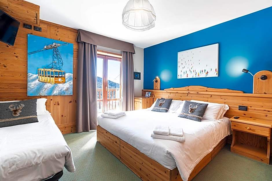 CHALET DES ALPES