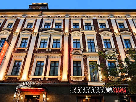 Hotel Centrum Sosnowiec