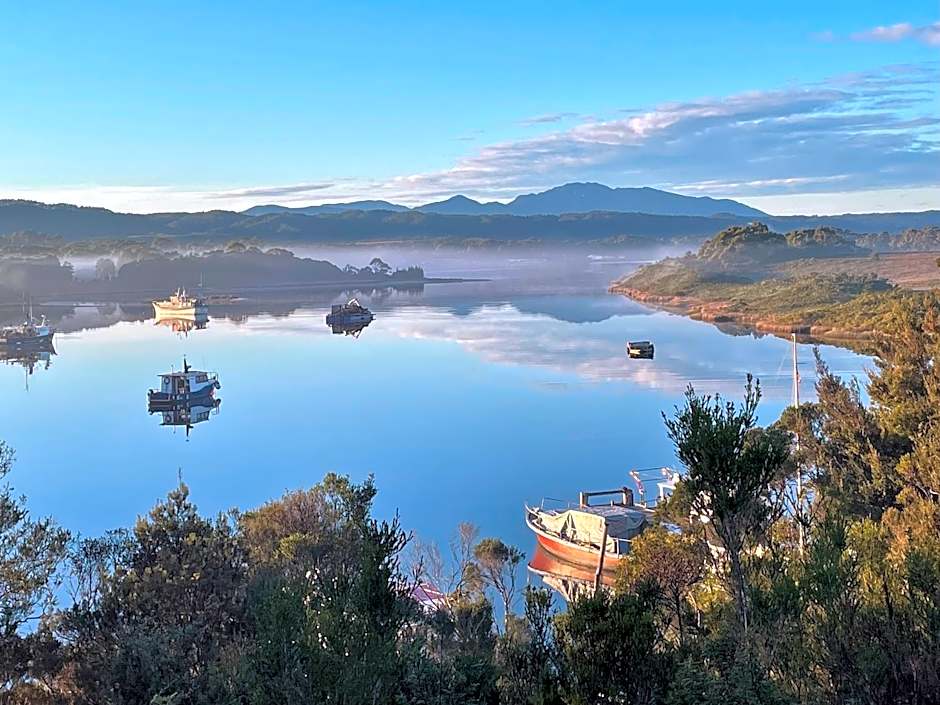 Strahan Wilderness Lodge