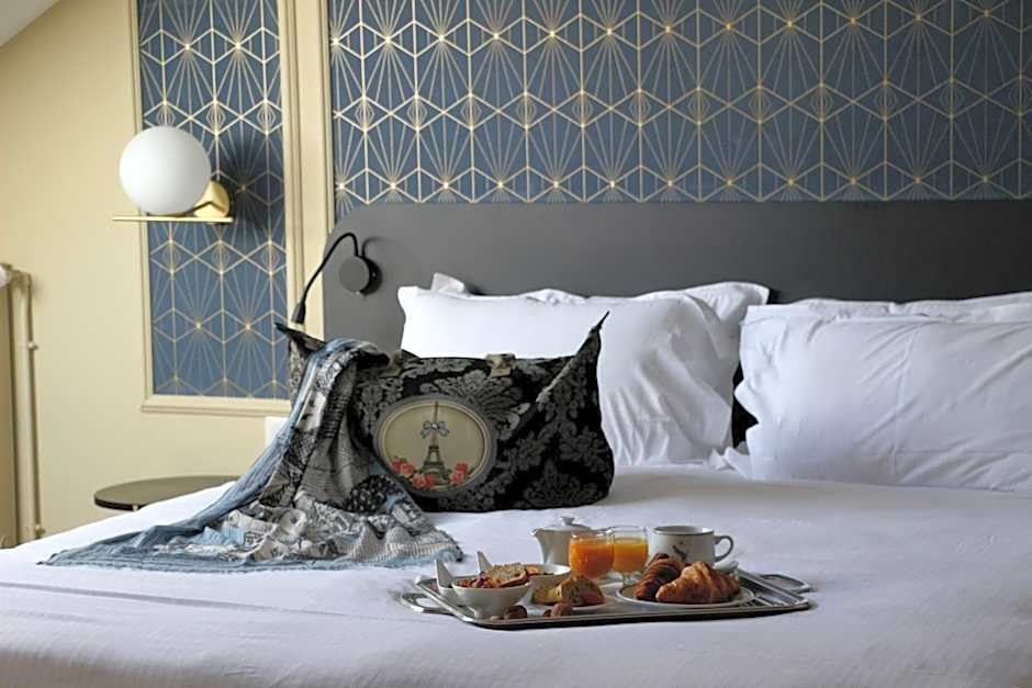 Hôtel Anne d'Anjou, The Originals Collection
