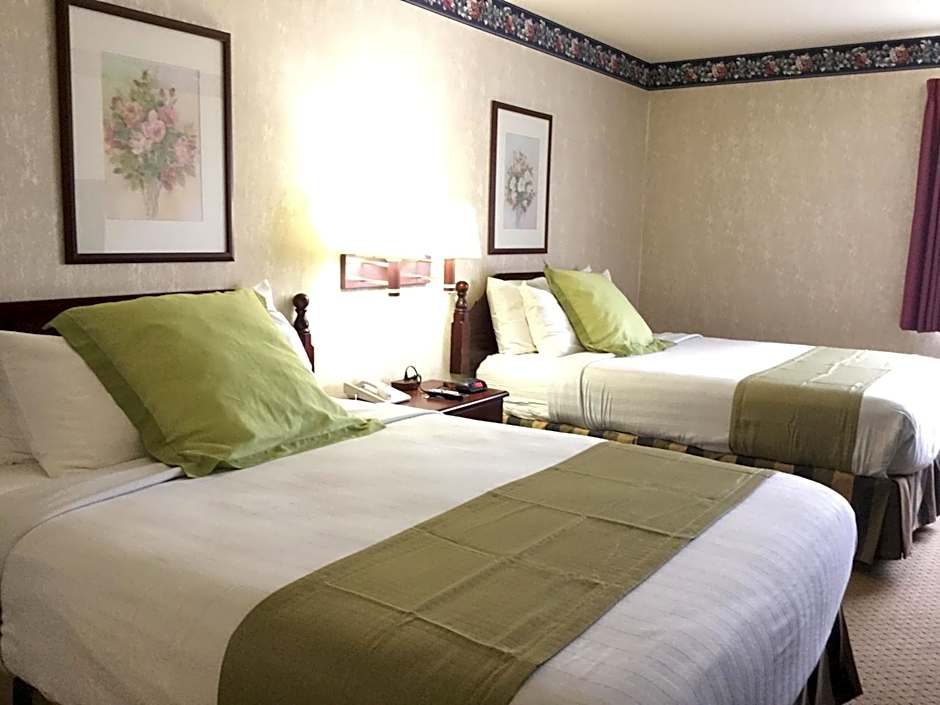 Americas Best Value Inn and Suites Saint Charles