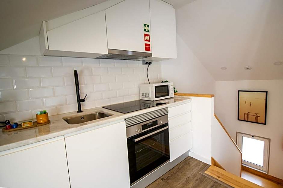 Loios Studios and Apartments