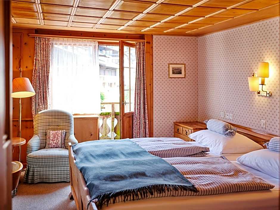 Hotel Chesa Grischuna