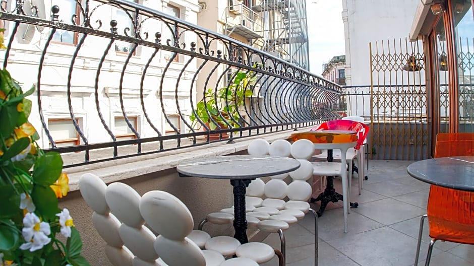 Stay Inn Taksim Hostel