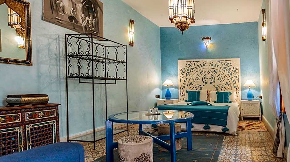 Riad Zayane Atlas