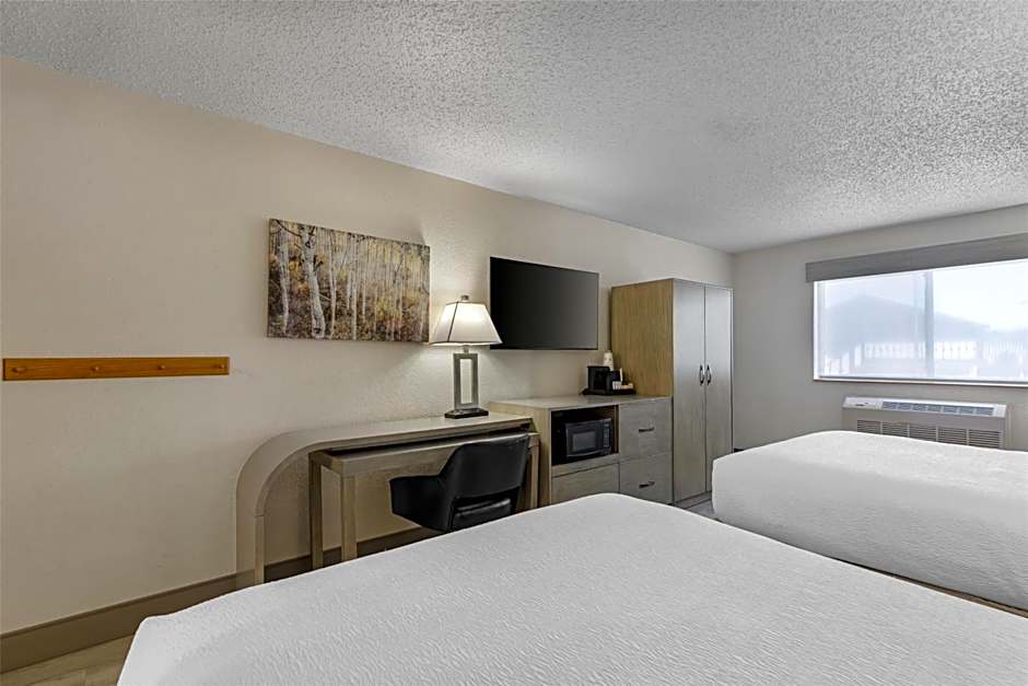 Best Western Alpenglo Lodge