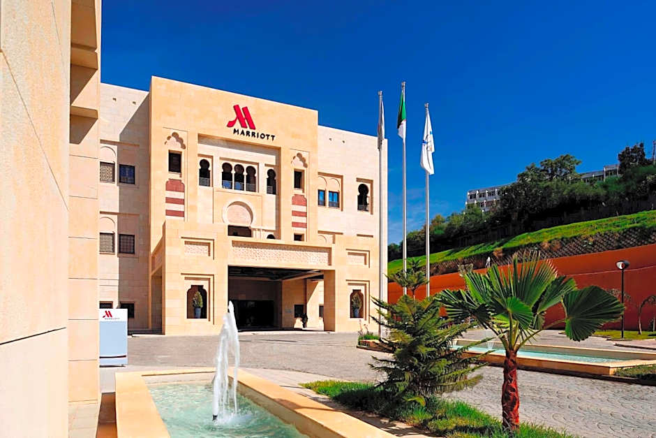 Constantine Marriott Hotel