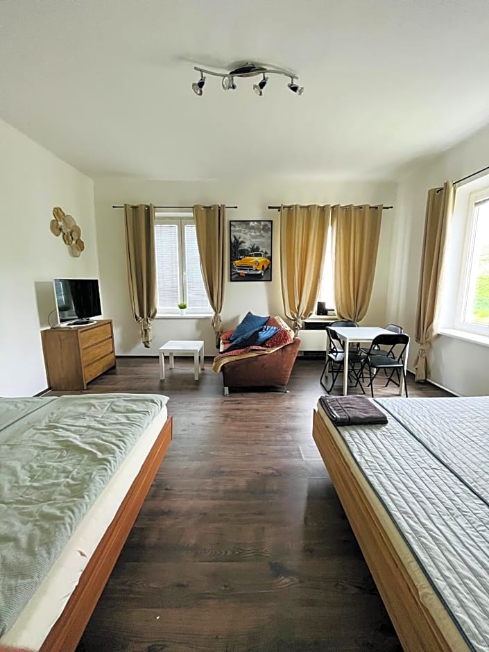 Apartmá Luxura