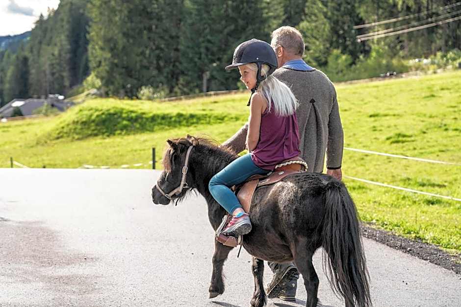 Almfamilyhotel Scherer