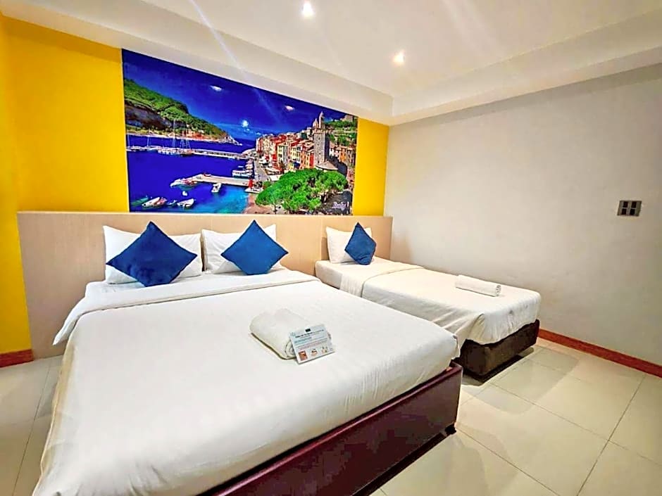 Blue Orchids Hotel