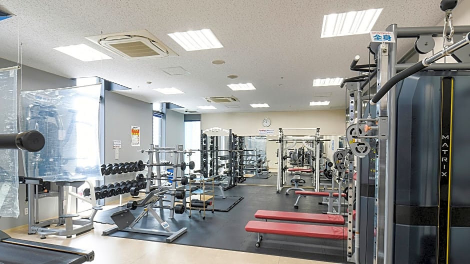 Vessel Inn Shiga Moriyama Ekimae