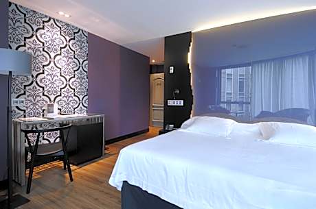 Double Room with Panoramic Views