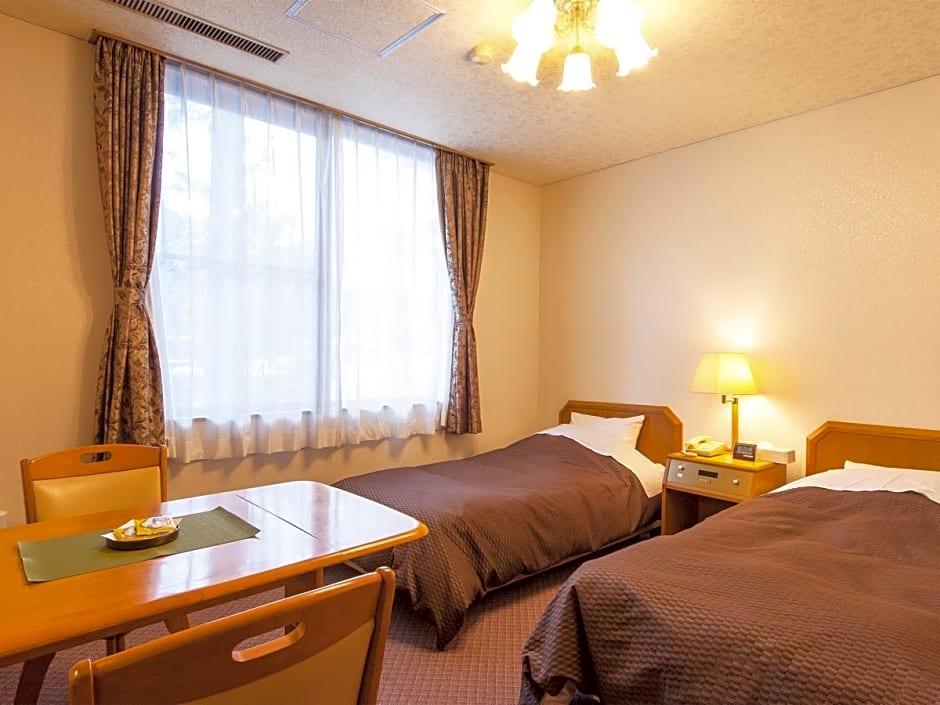 Nikko Hotel Seikoen