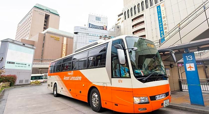Keio Plaza Hotel Hachioji