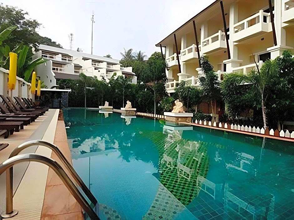 Neptune's Villa Hotel