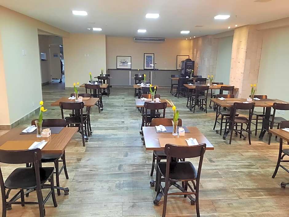Golden Tulip Goiania Address