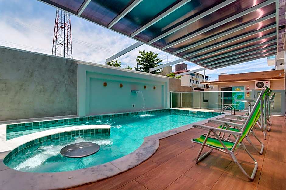 Flat Gean Guilherme - Canasvieiras