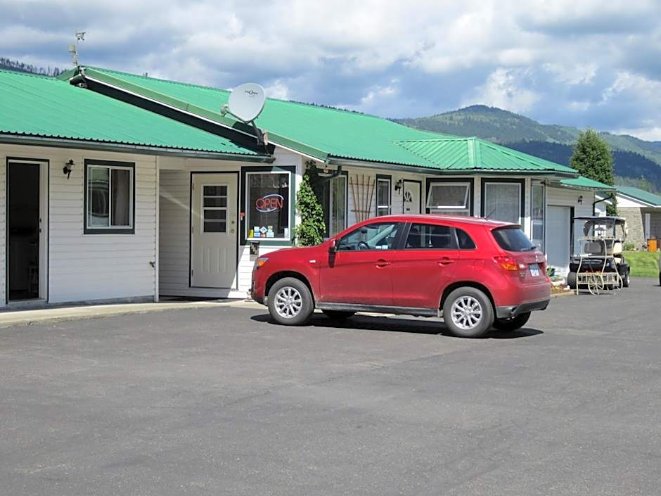 Mountain Springs Motel & RV Park