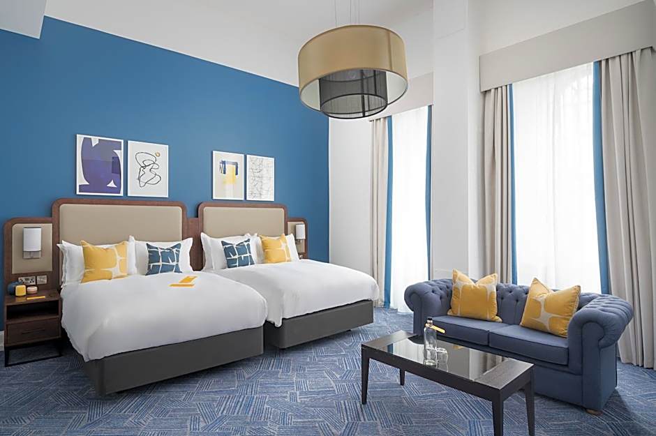 voco Grand Central-Glasgow By IHG