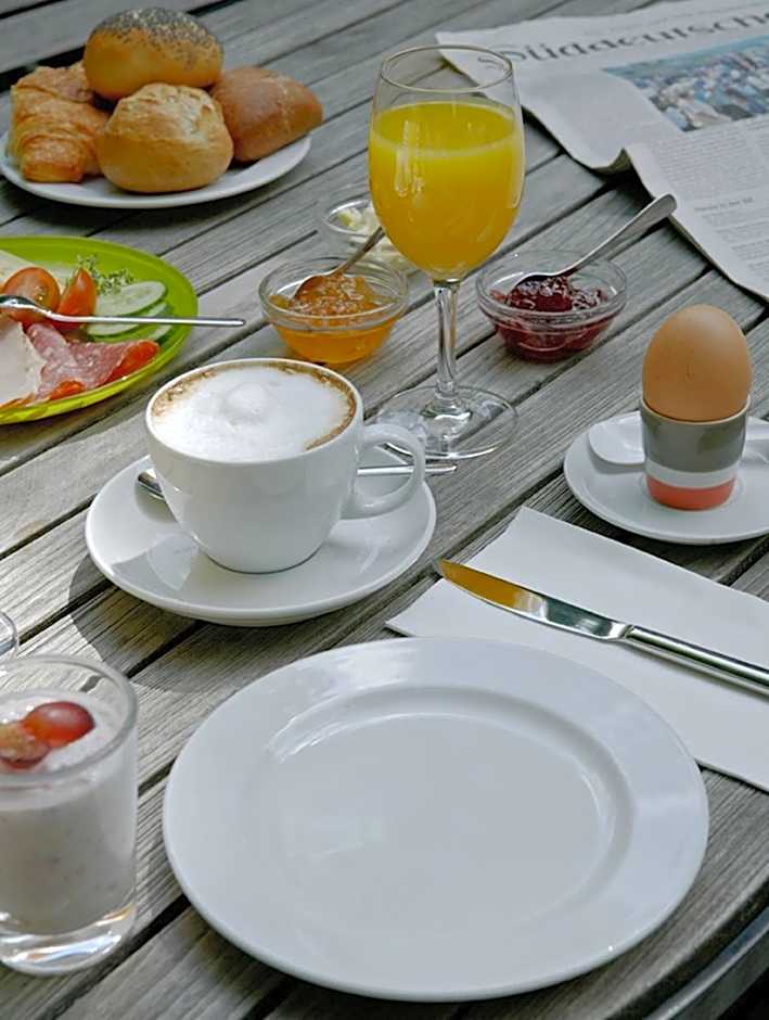 Hotel Wedina an der Alster