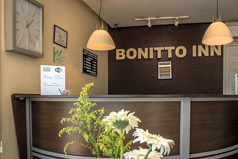 BONITTO INN® Tampico Aeropuerto