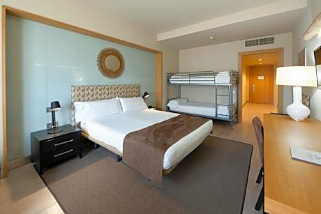 Double or Twin Room with Extra Bed (2 Adults + 1 Child)