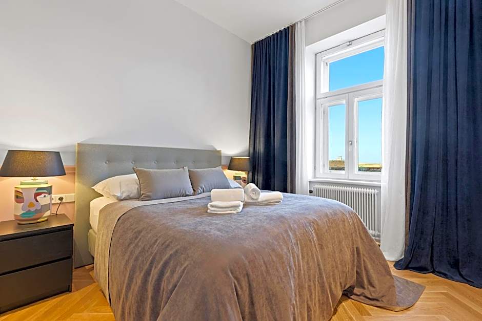 sgrafit apartments - Self Check-In