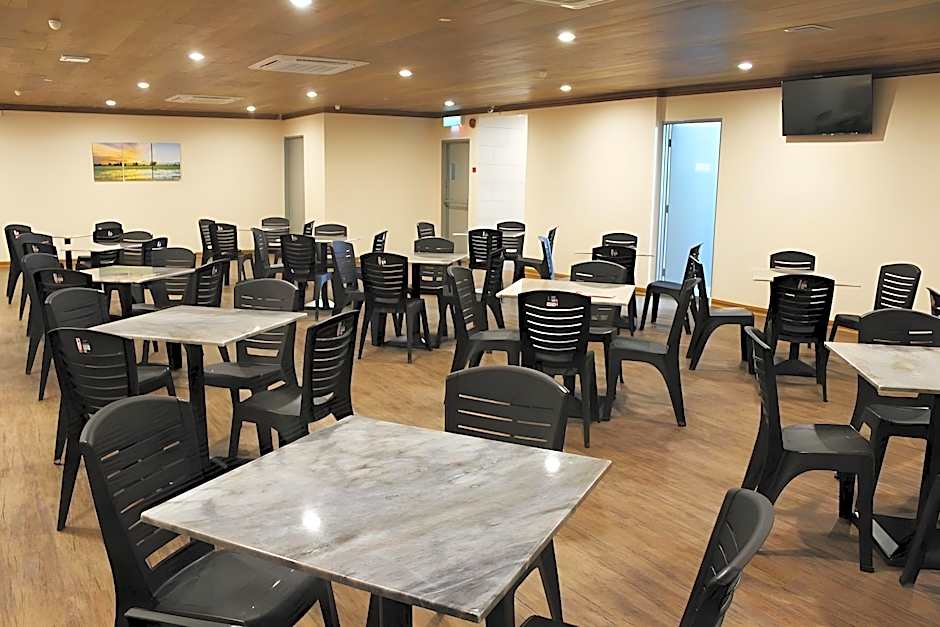 Greencity Hotel