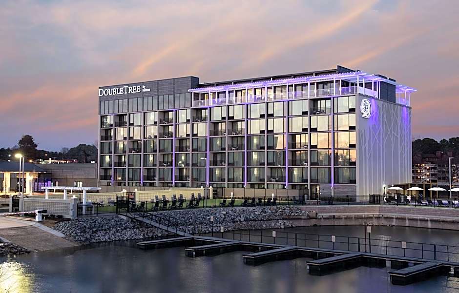 DoubleTree by Hilton Hot Springs, AR