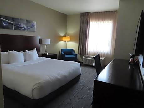 King Room - Non-Smoking