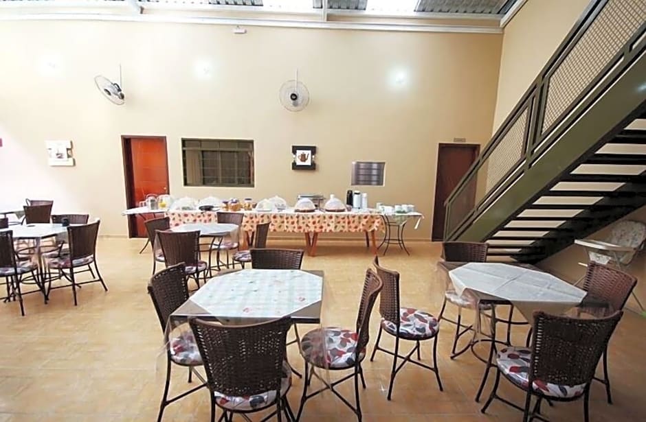 Pousada Esmeralda Olimpia