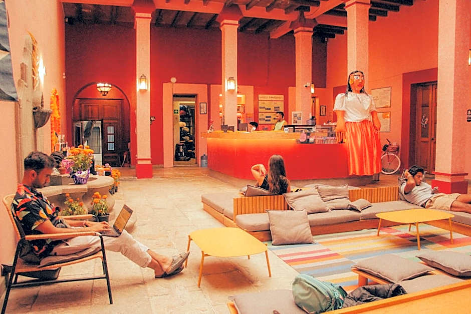 Viajero Oaxaca Hostel