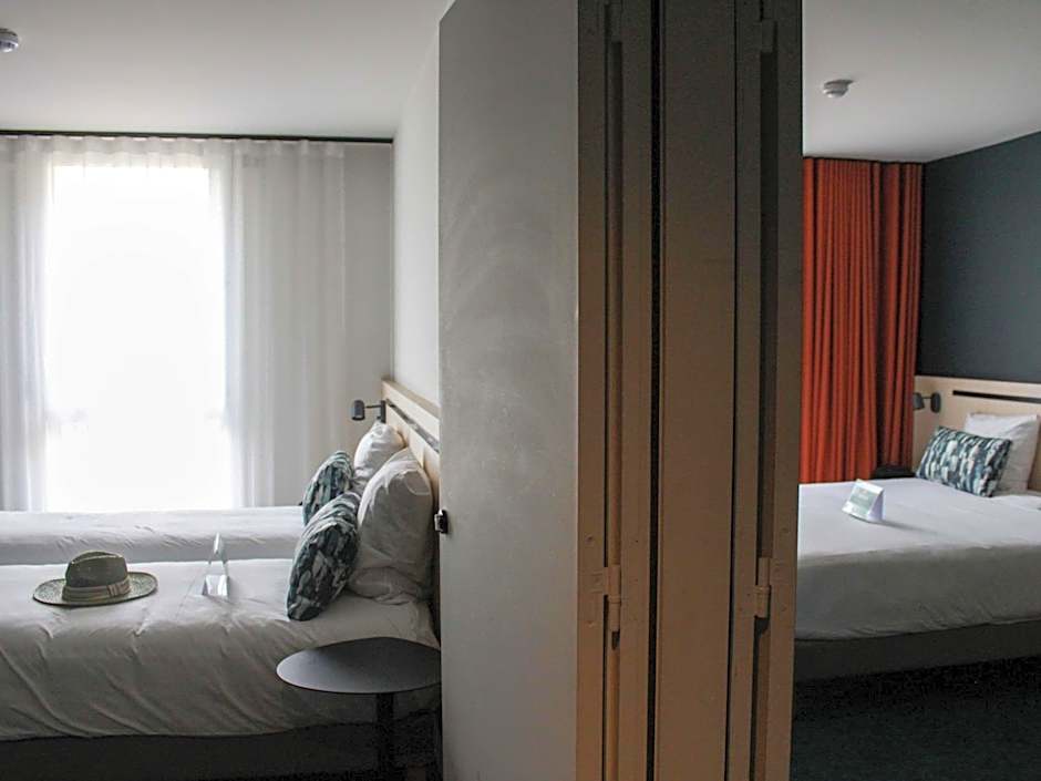 ibis Styles Bordeaux Lac Bruges