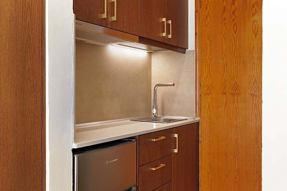 Galatia Studios and Apartments