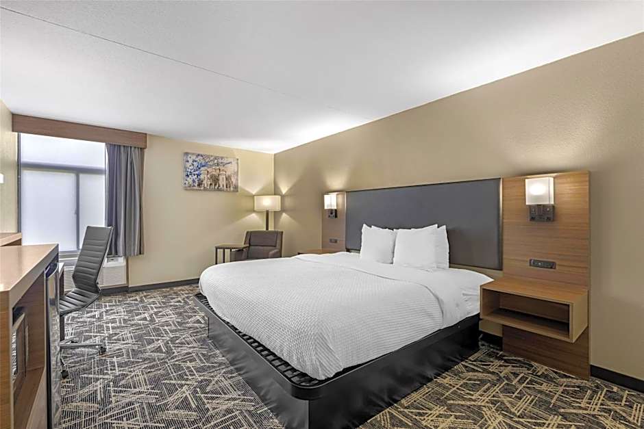 Best Western Plus York Hotel And Conference Center